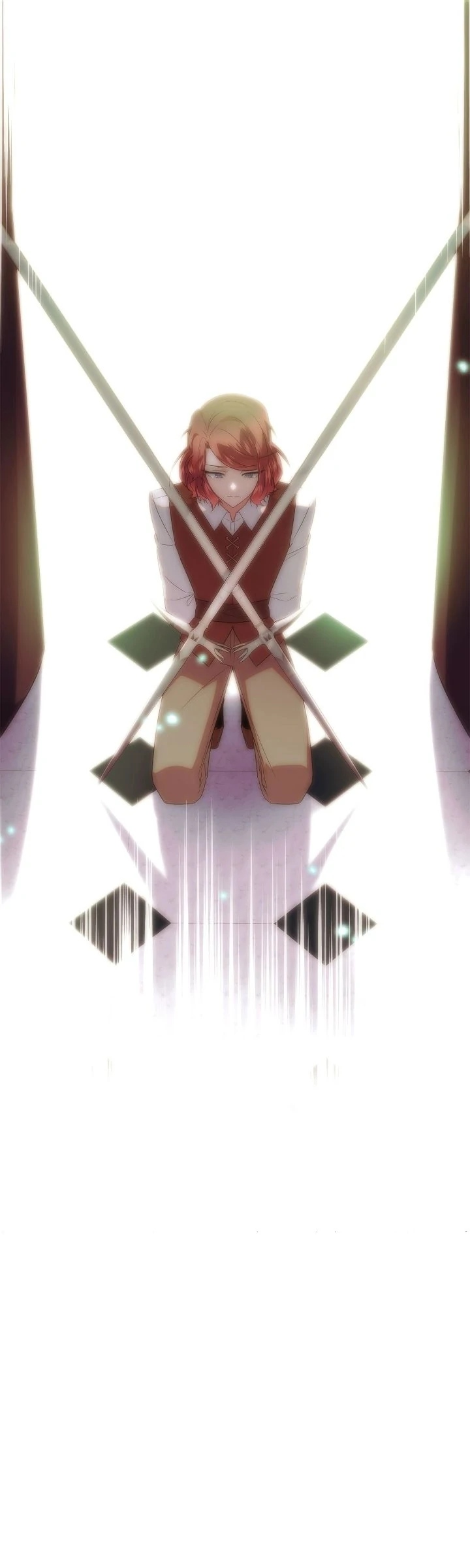 Caught by the Villain - Chapter 151 manhwa