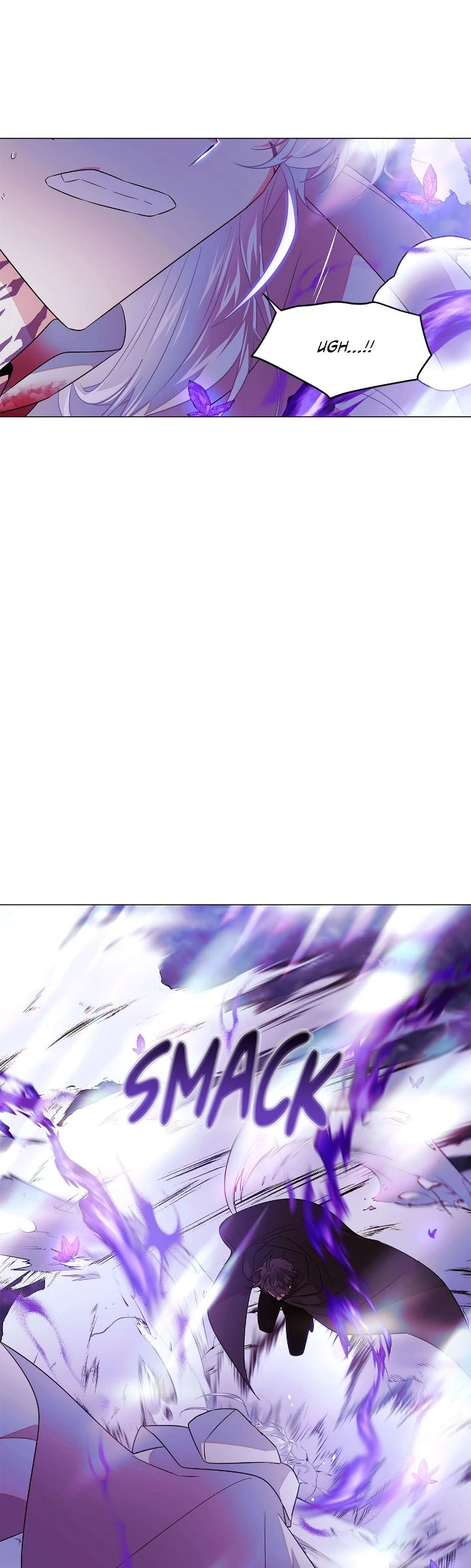 Caught by the Villain - Chapter 151 manhwa