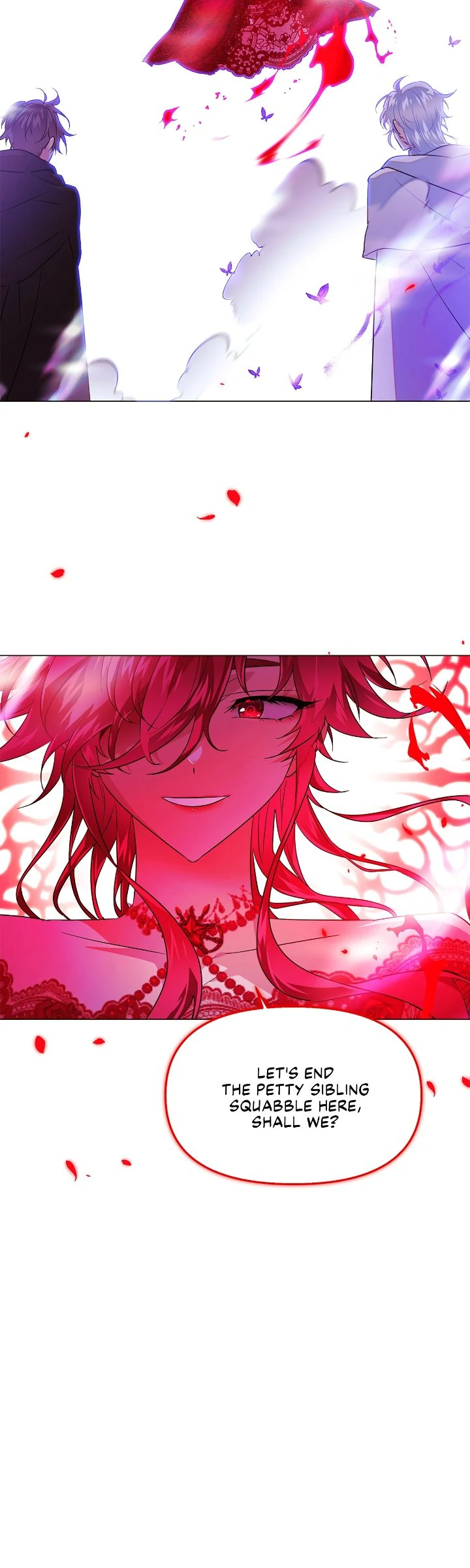 Caught by the Villain - Chapter 152 manhwa