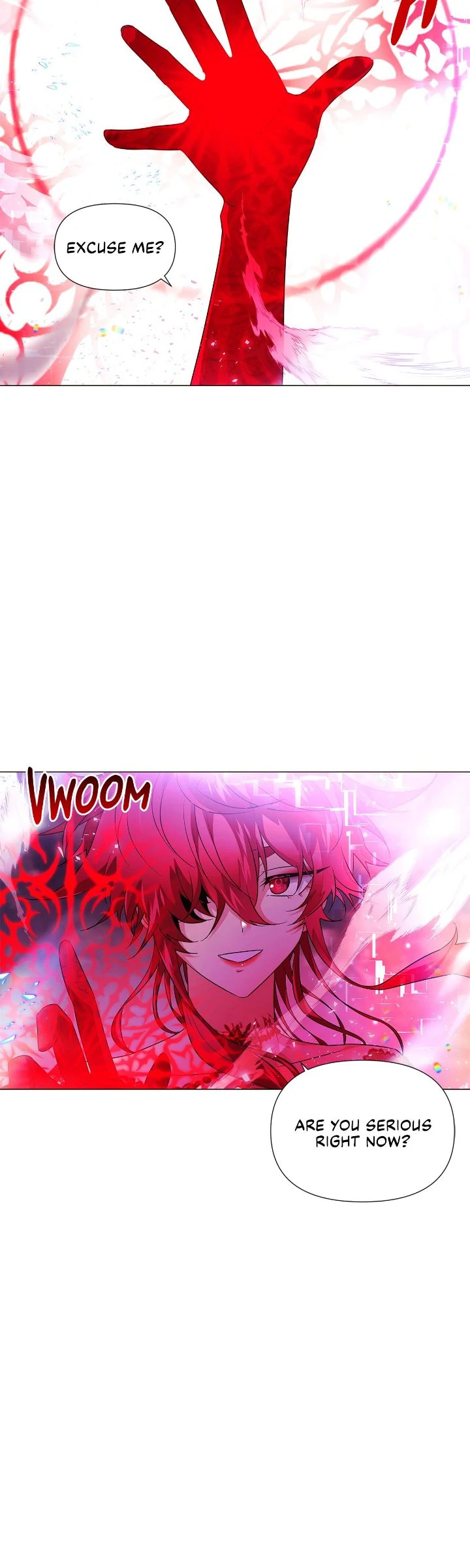 Caught by the Villain - Chapter 152 manhwa