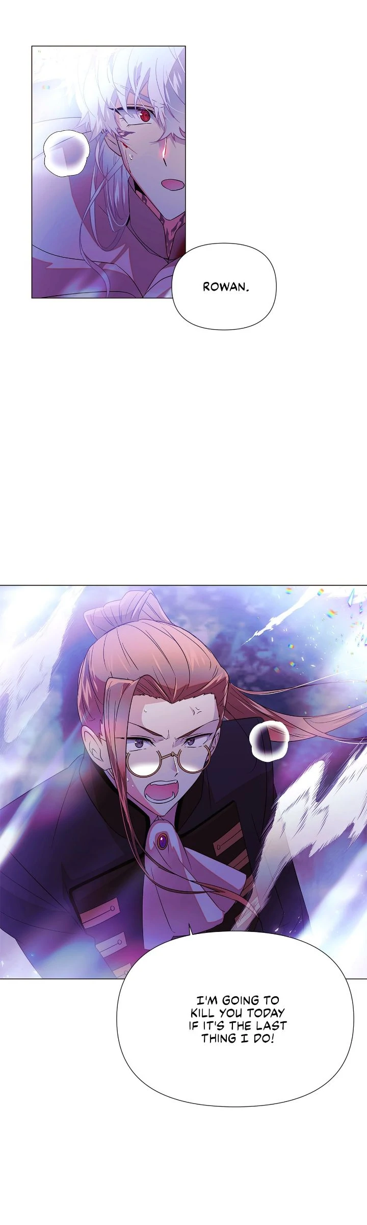 Caught by the Villain - Chapter 152 manhwa