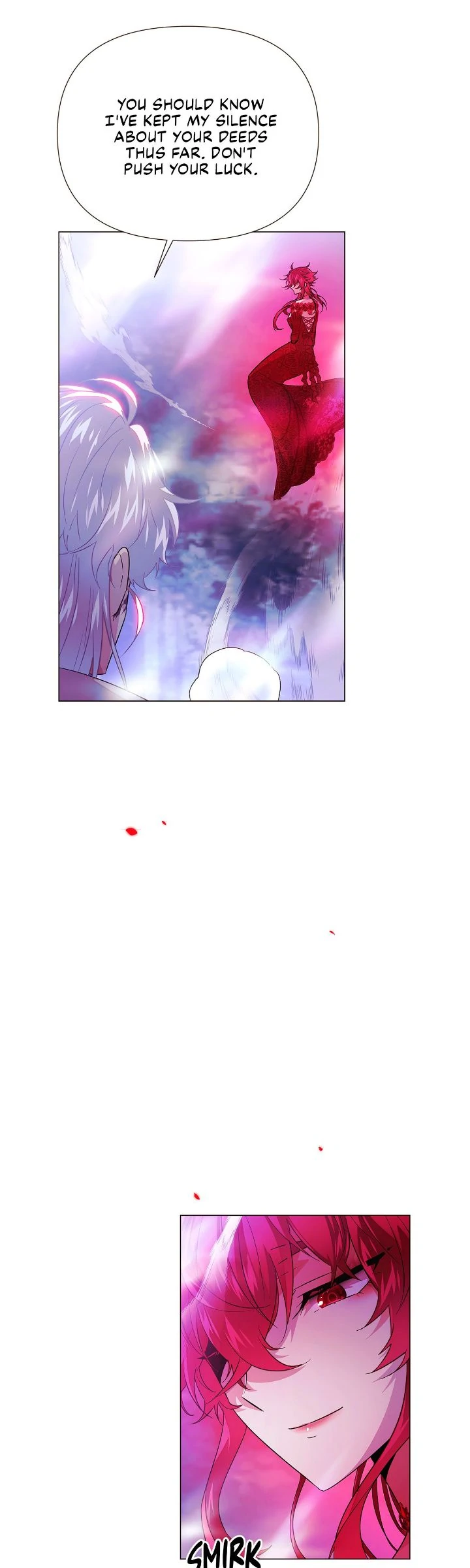 Caught by the Villain - Chapter 152 manhwa