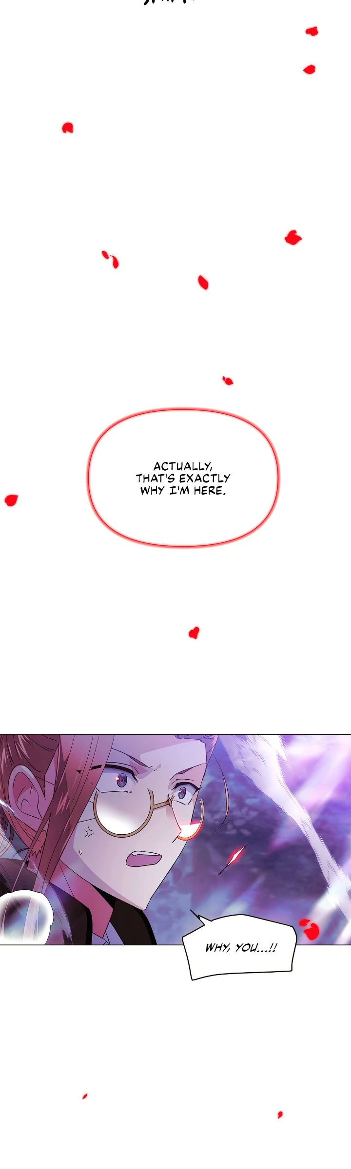 Caught by the Villain - Chapter 152 manhwa