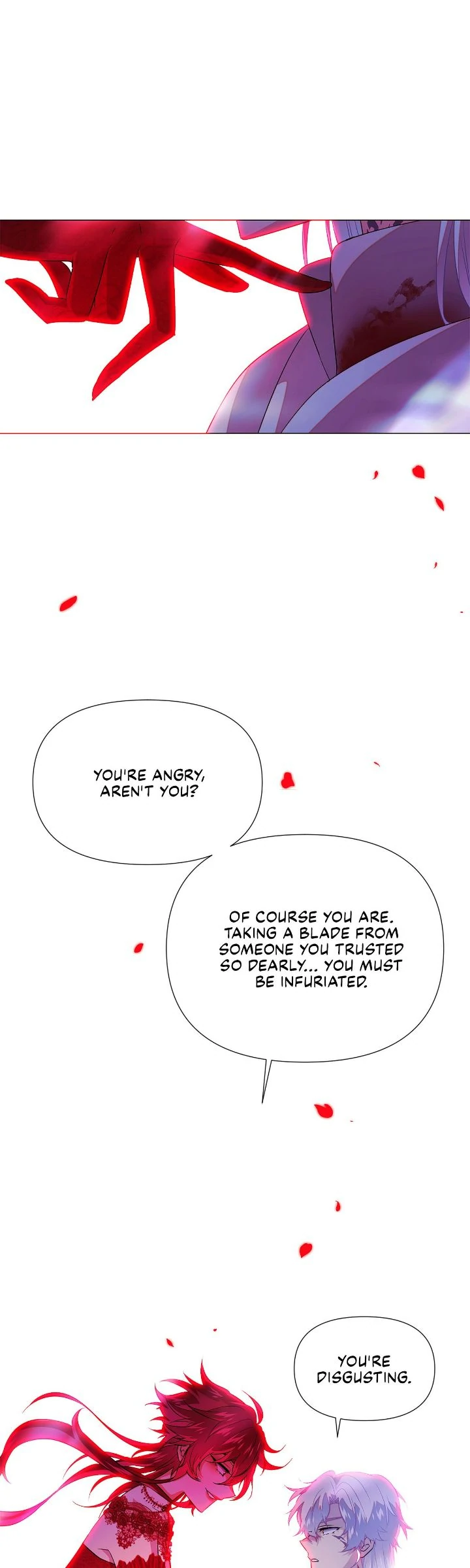 Caught by the Villain - Chapter 152 manhwa