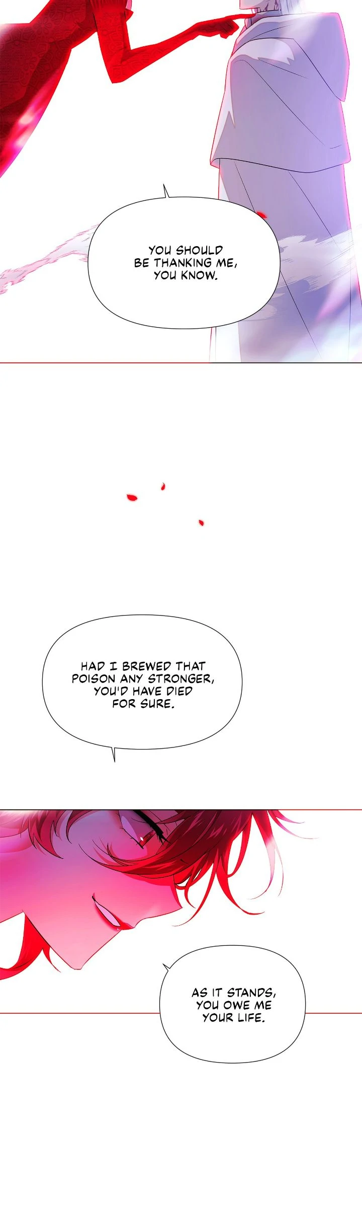 Caught by the Villain - Chapter 152 manhwa