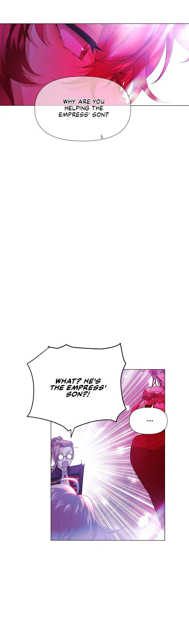 Caught by the Villain - Chapter 152 manhwa
