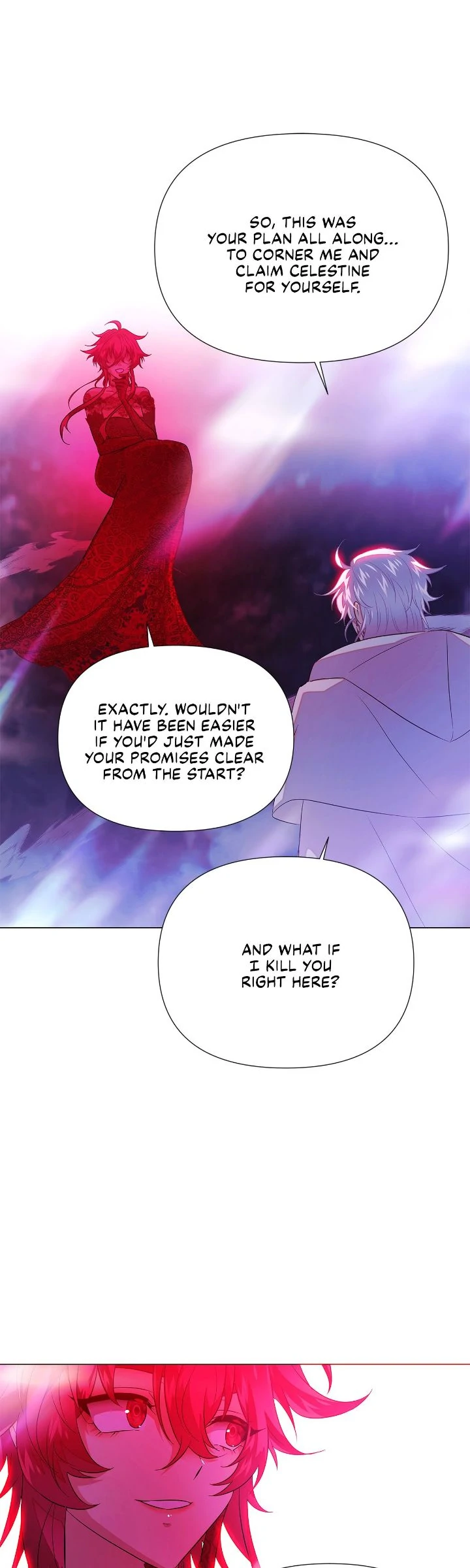 Caught by the Villain - Chapter 152 manhwa