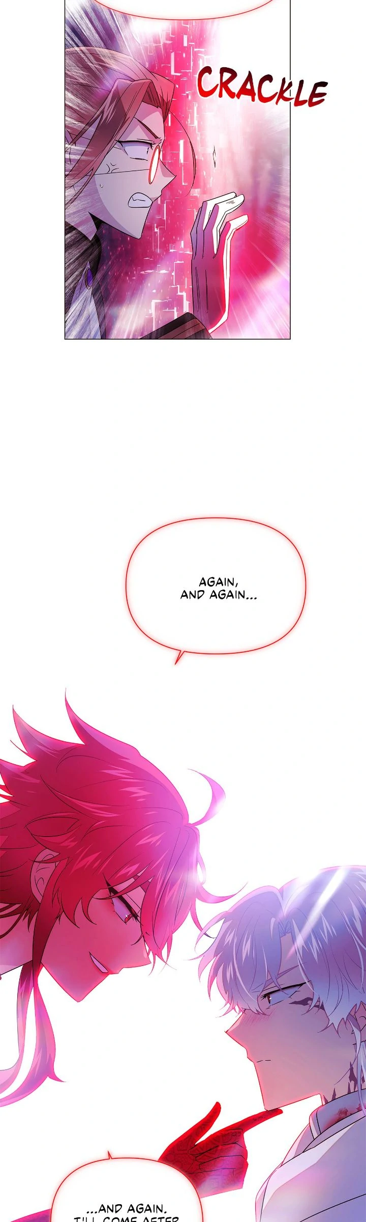 Caught by the Villain - Chapter 152 manhwa