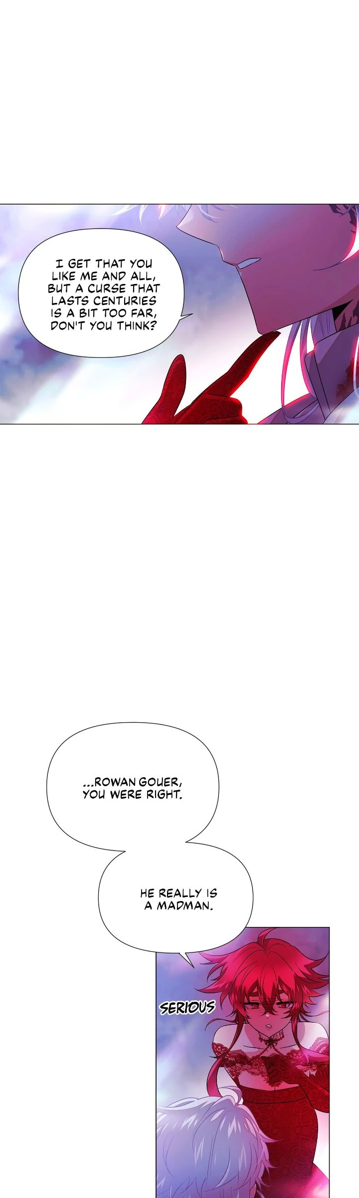 Caught by the Villain - Chapter 152 manhwa