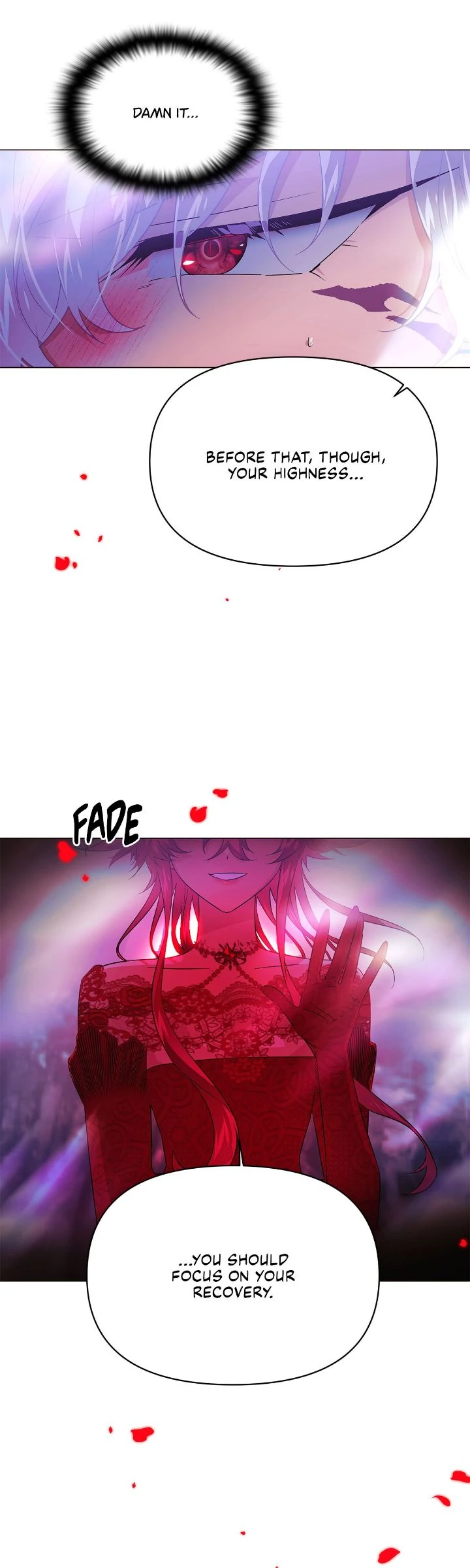 Caught by the Villain - Chapter 152 manhwa