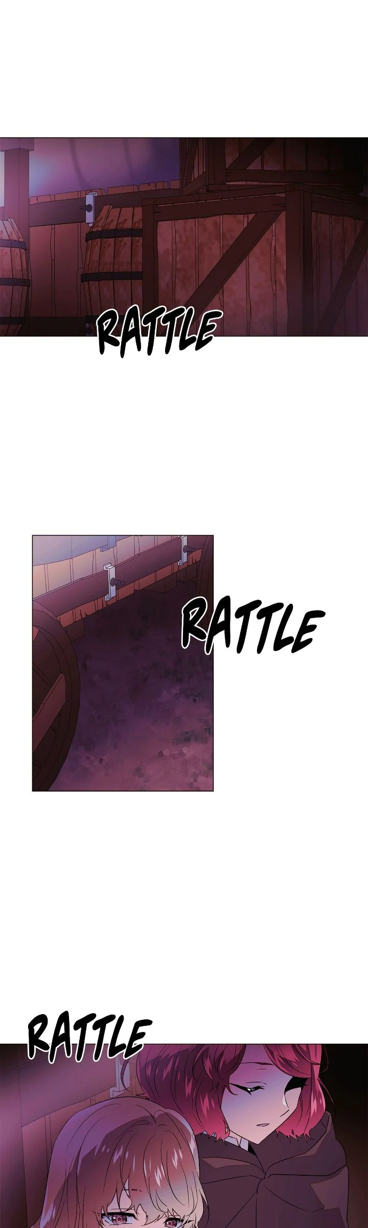Caught by the Villain - Chapter 152 manhwa
