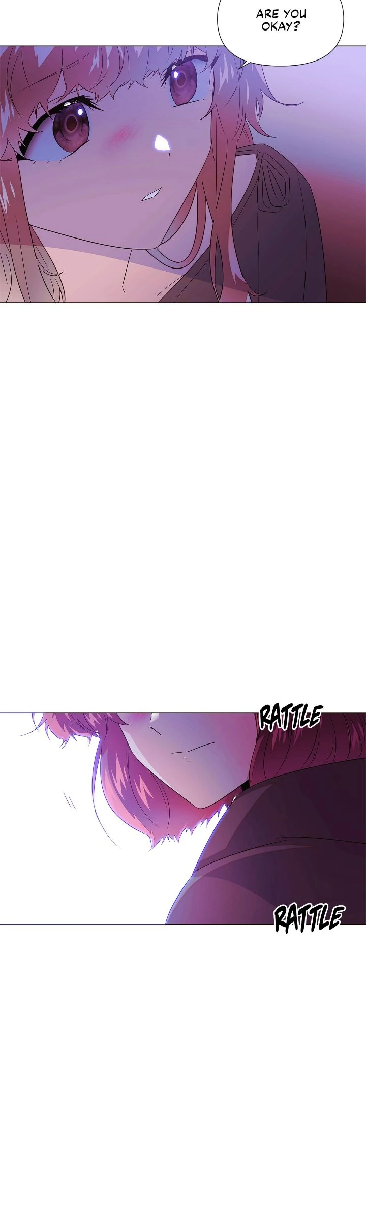 Caught by the Villain - Chapter 153 manhwa