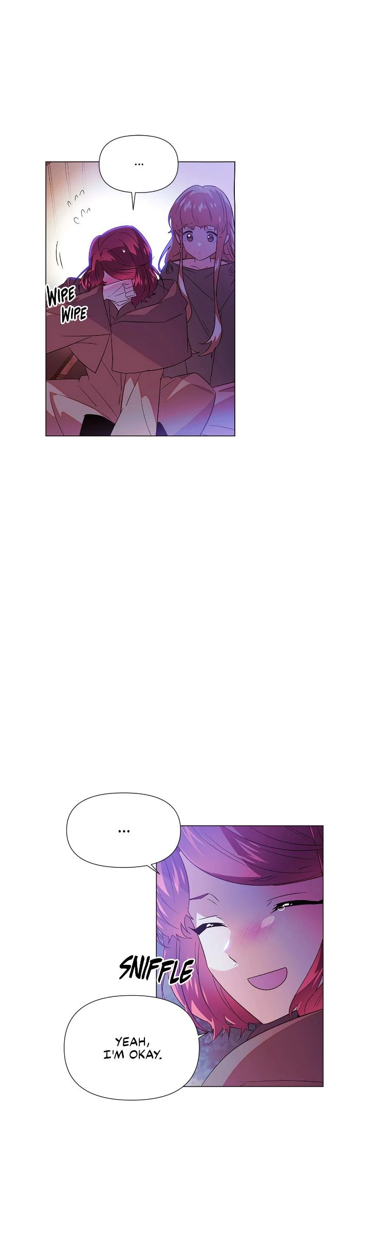 Caught by the Villain - Chapter 153 manhwa