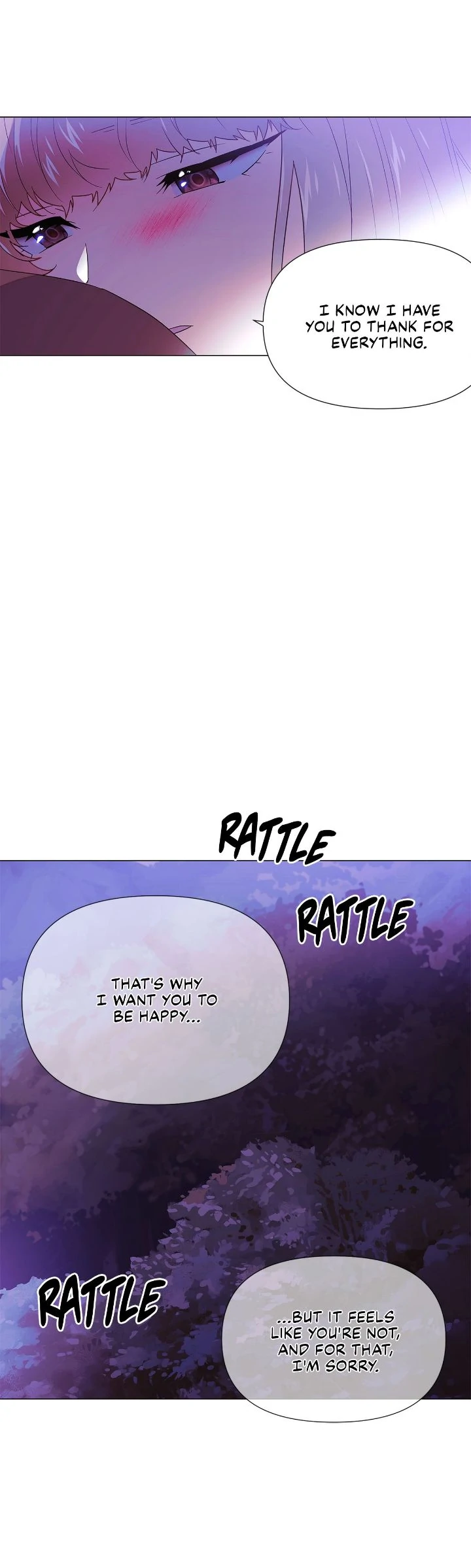 Caught by the Villain - Chapter 153 manhwa
