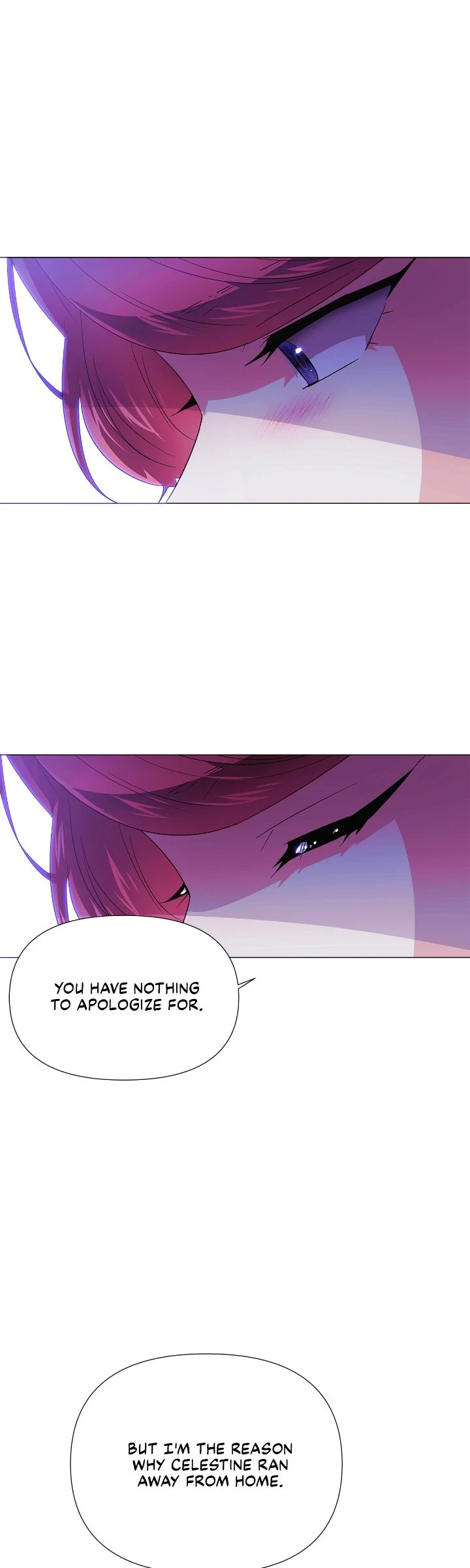 Caught by the Villain - Chapter 153 manhwa