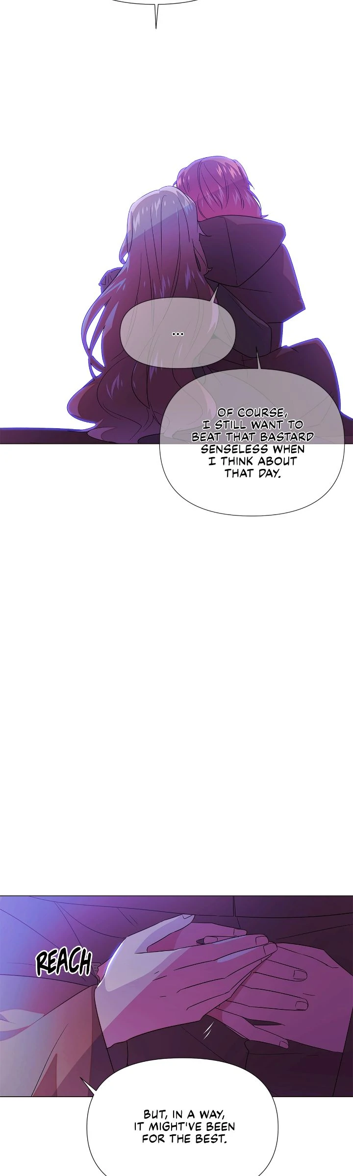 Caught by the Villain - Chapter 153 manhwa