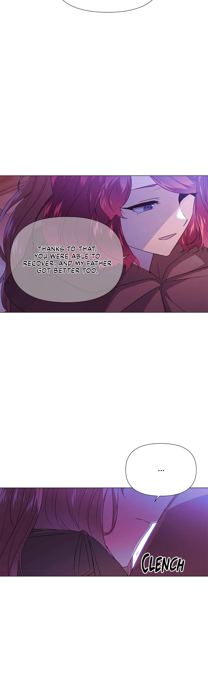 Caught by the Villain - Chapter 153 manhwa