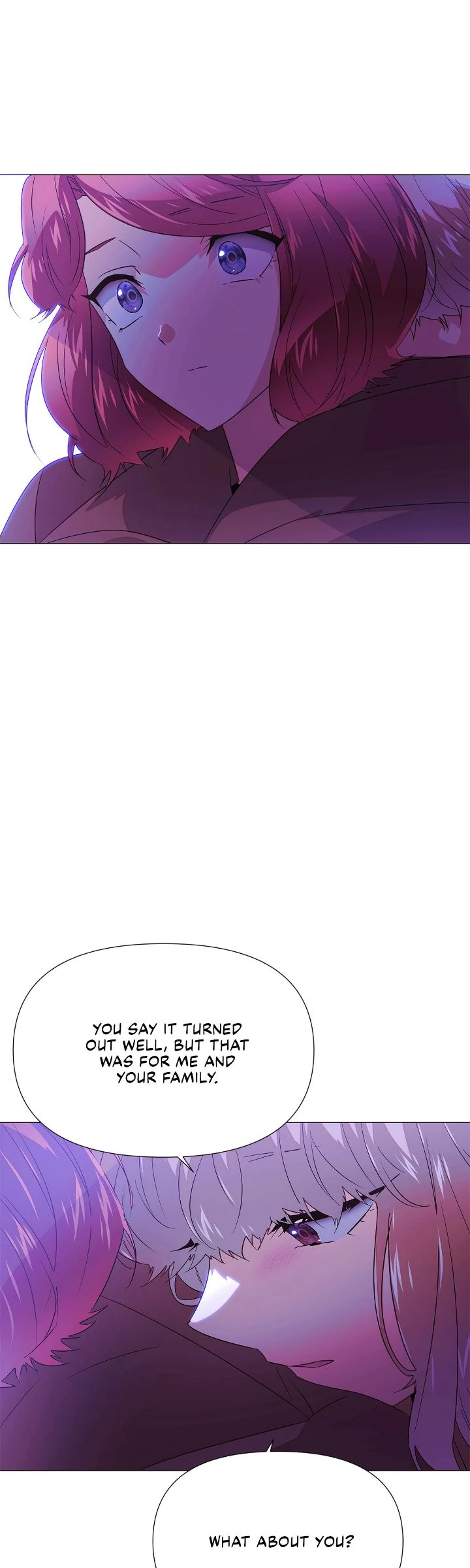 Caught by the Villain - Chapter 153 manhwa