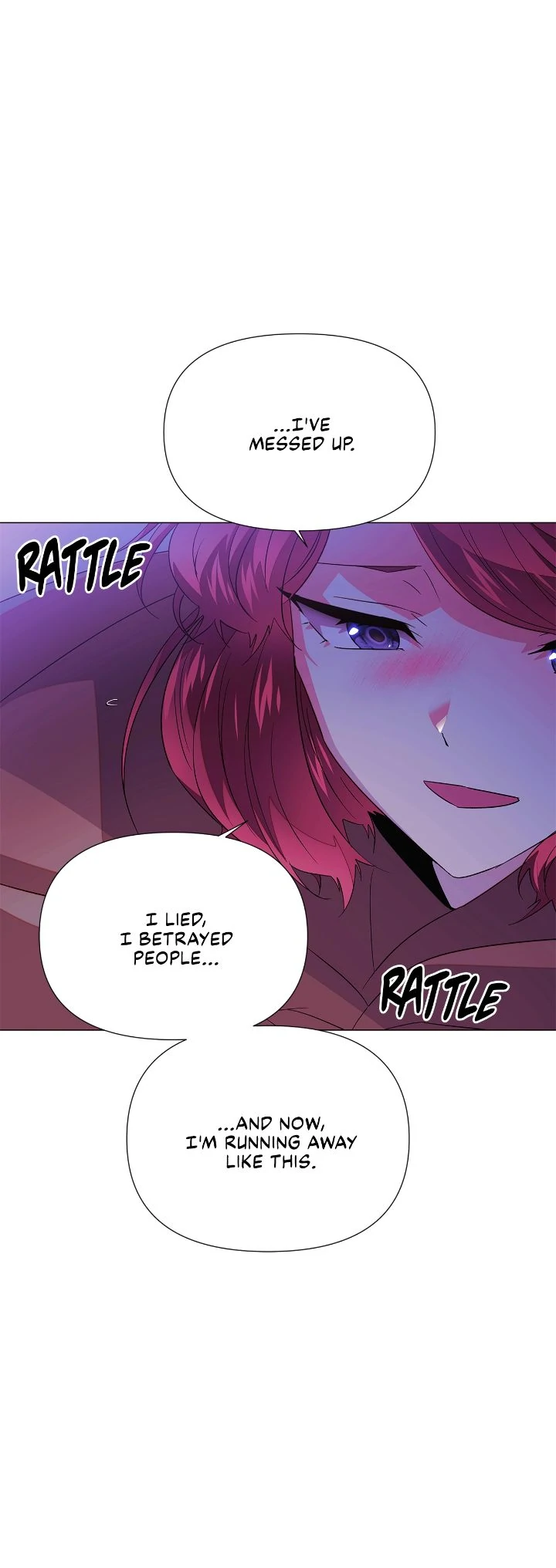 Caught by the Villain - Chapter 153 manhwa