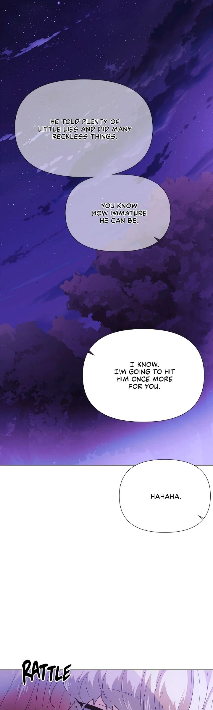 Caught by the Villain - Chapter 153 manhwa