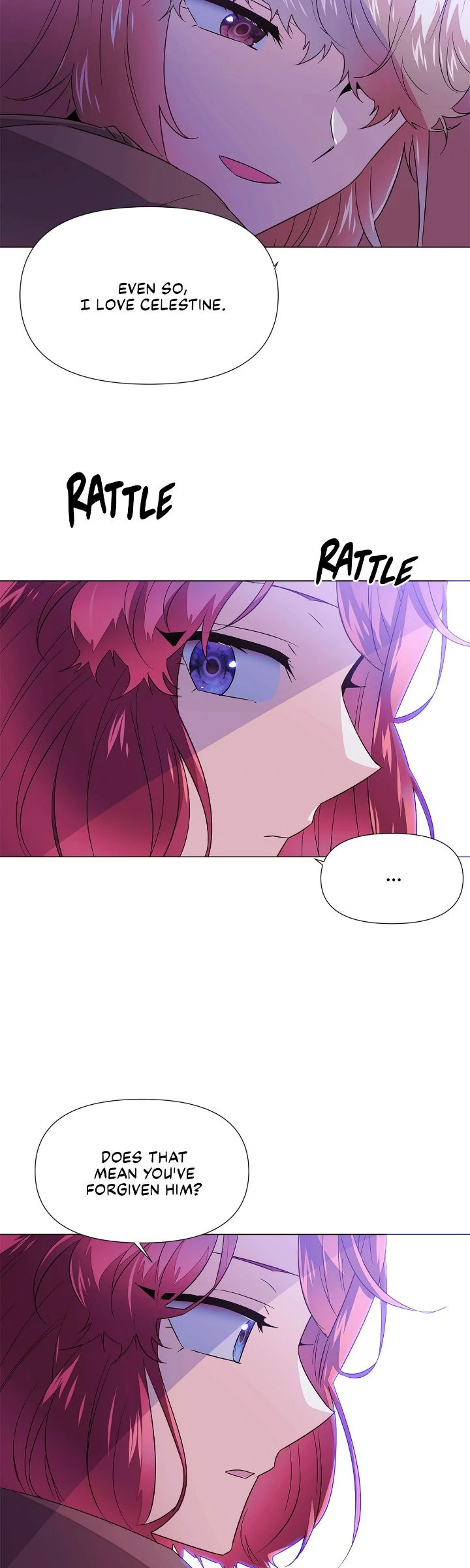 Caught by the Villain - Chapter 153 manhwa