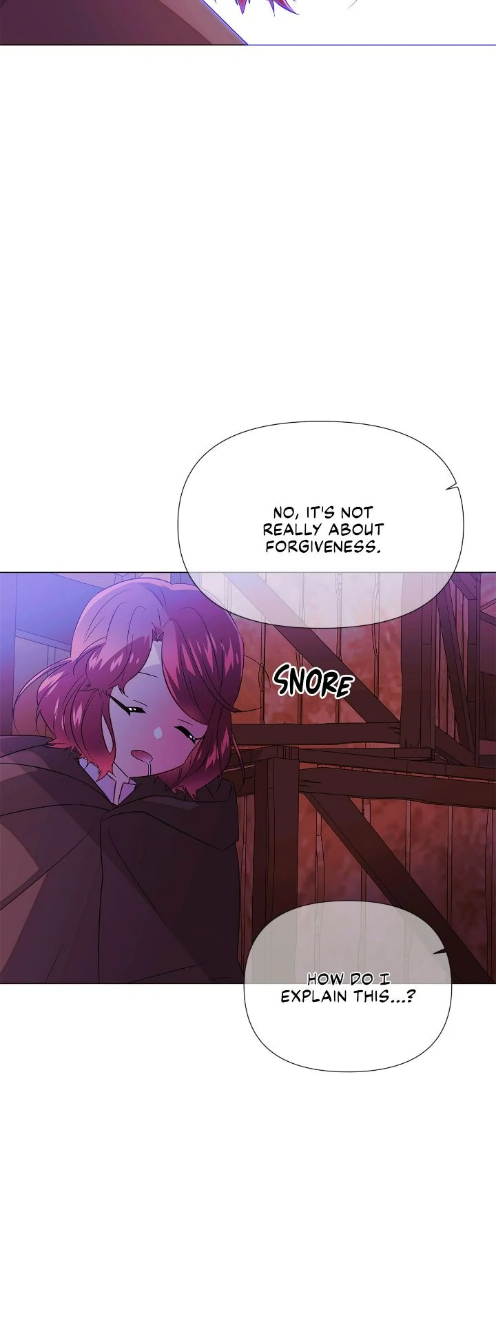 Caught by the Villain - Chapter 153 manhwa