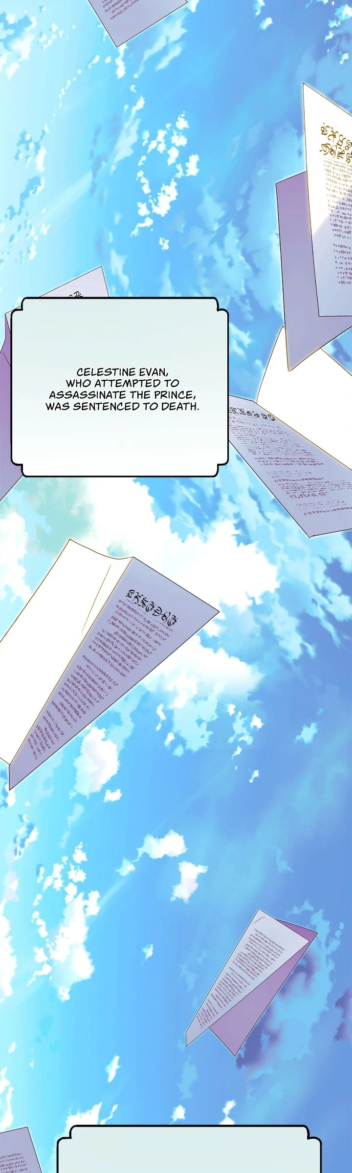 Caught by the Villain - Chapter 153 manhwa