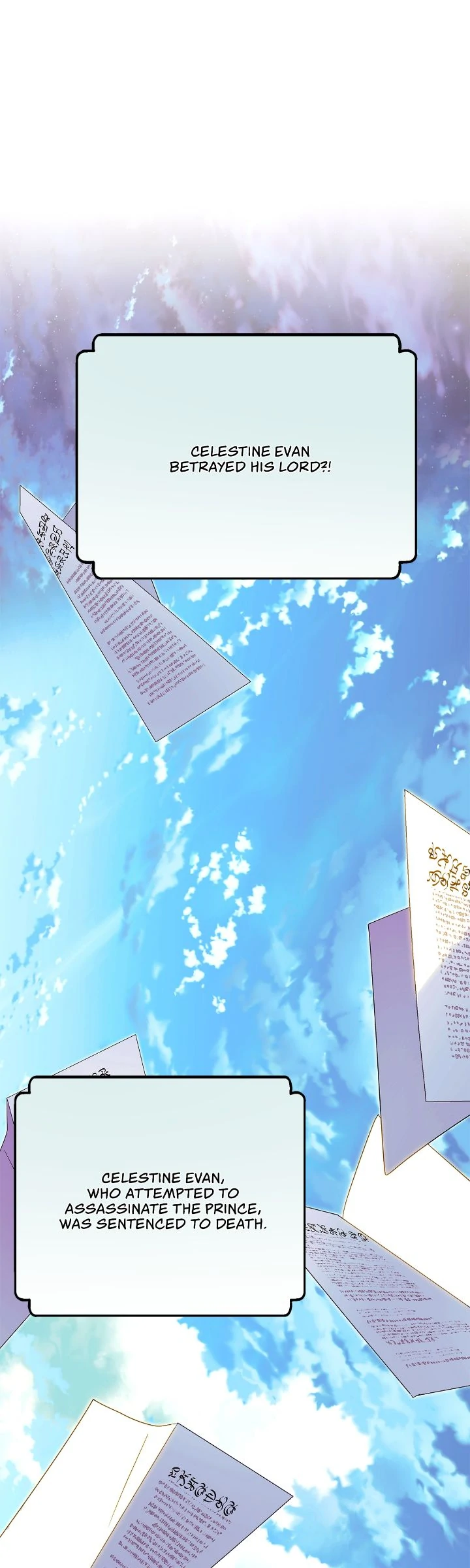 Caught by the Villain - Chapter 154 manhwa