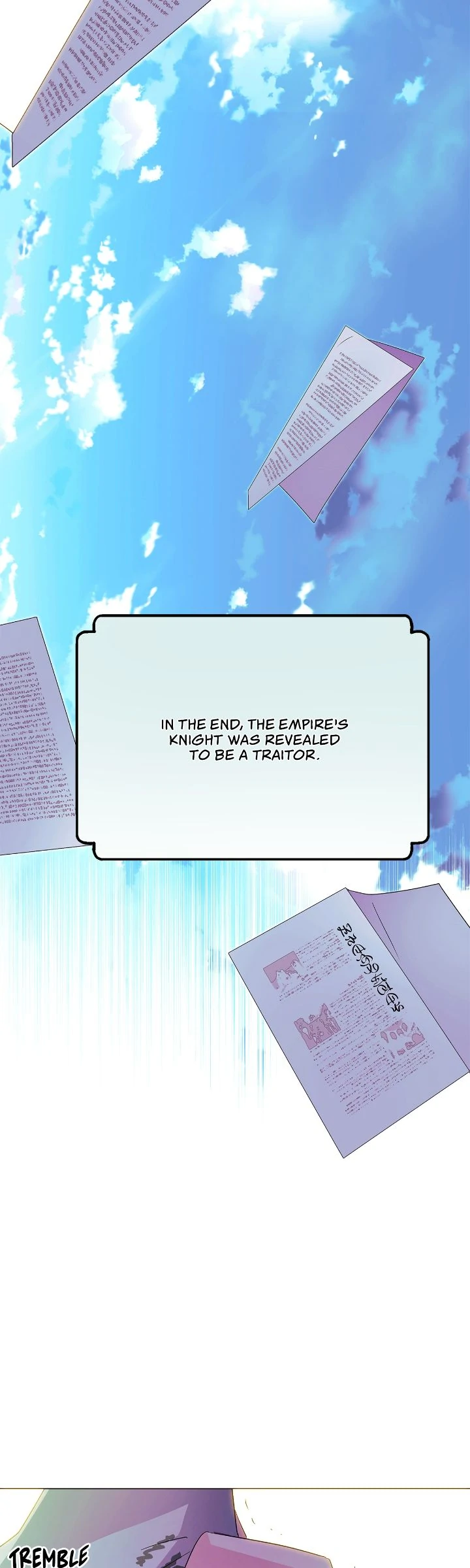 Caught by the Villain - Chapter 154 manhwa