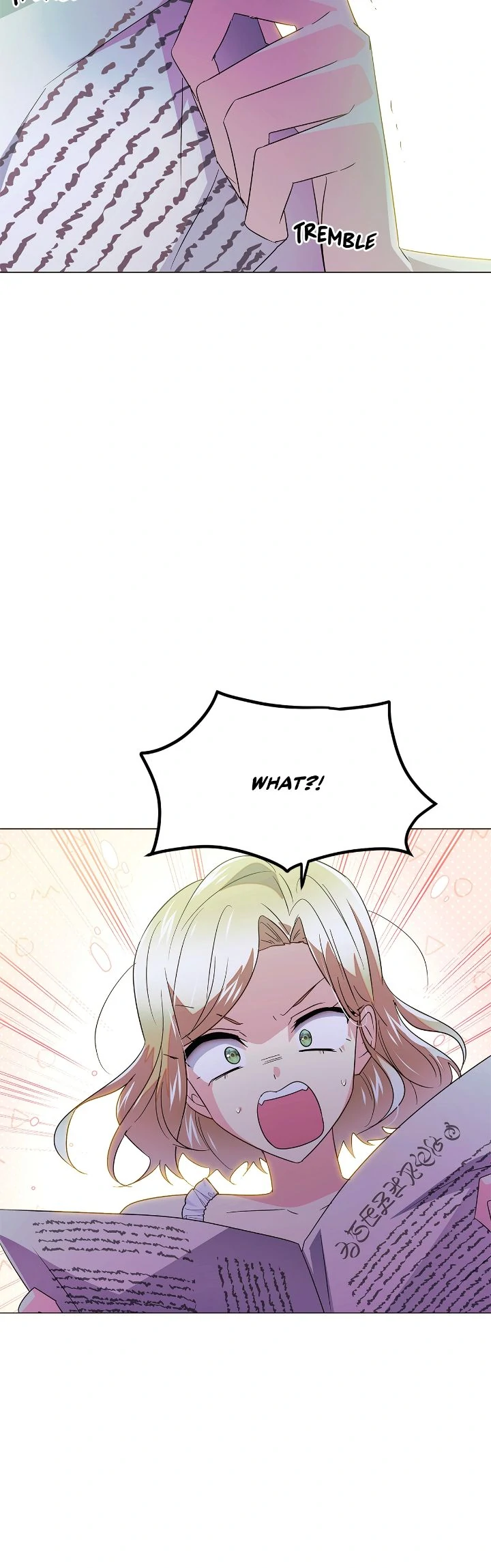 Caught by the Villain - Chapter 154 manhwa