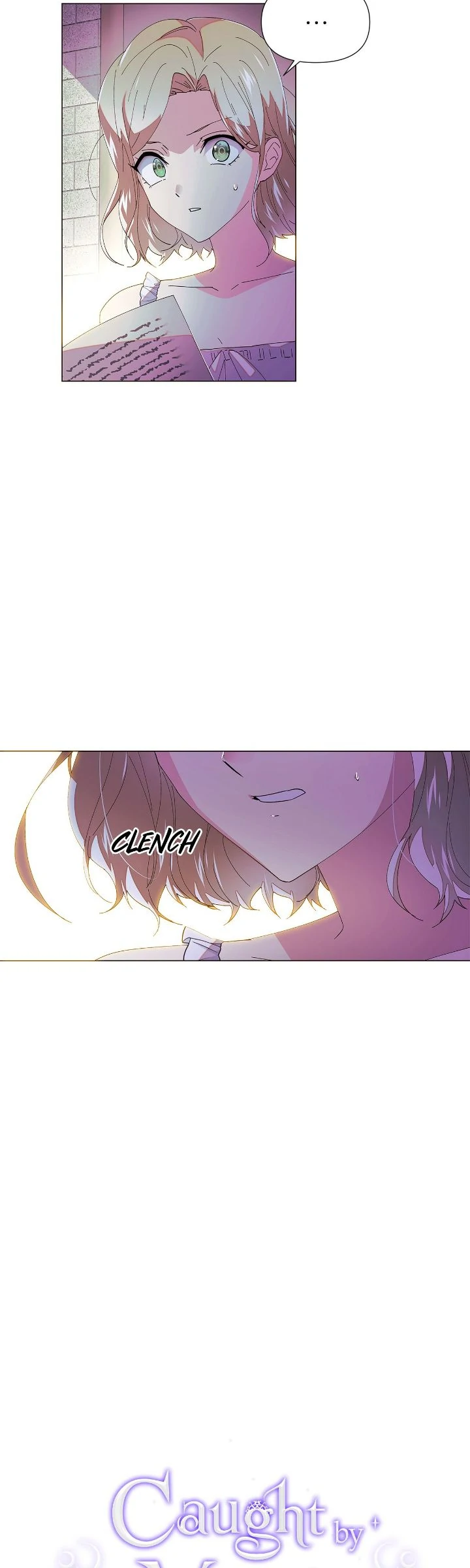 Caught by the Villain - Chapter 154 manhwa