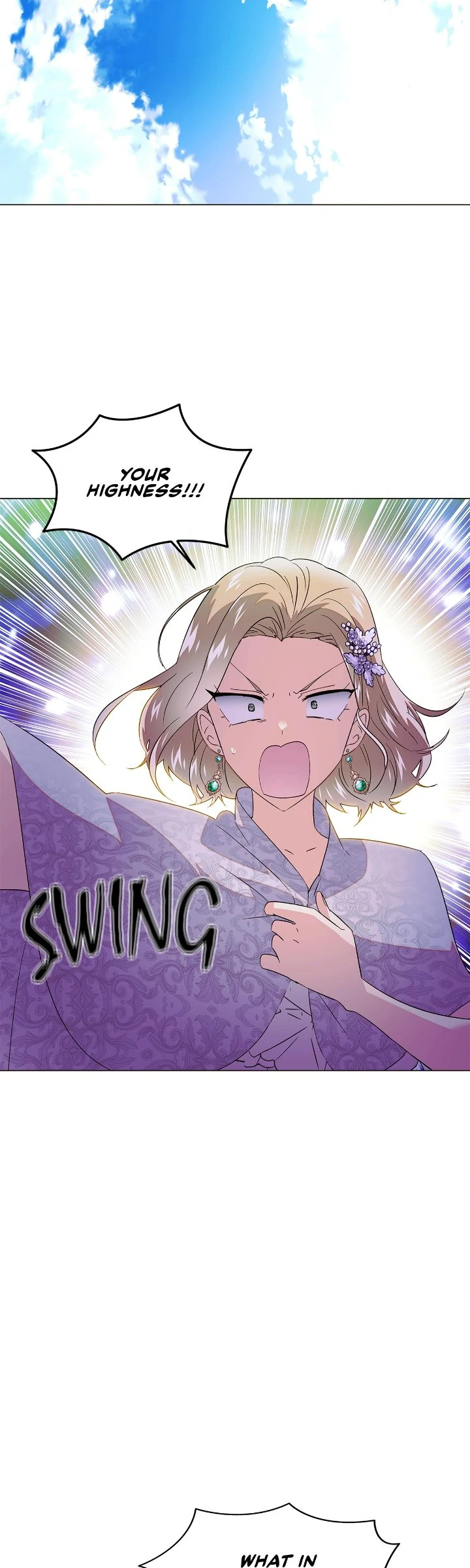 Caught by the Villain - Chapter 154 manhwa