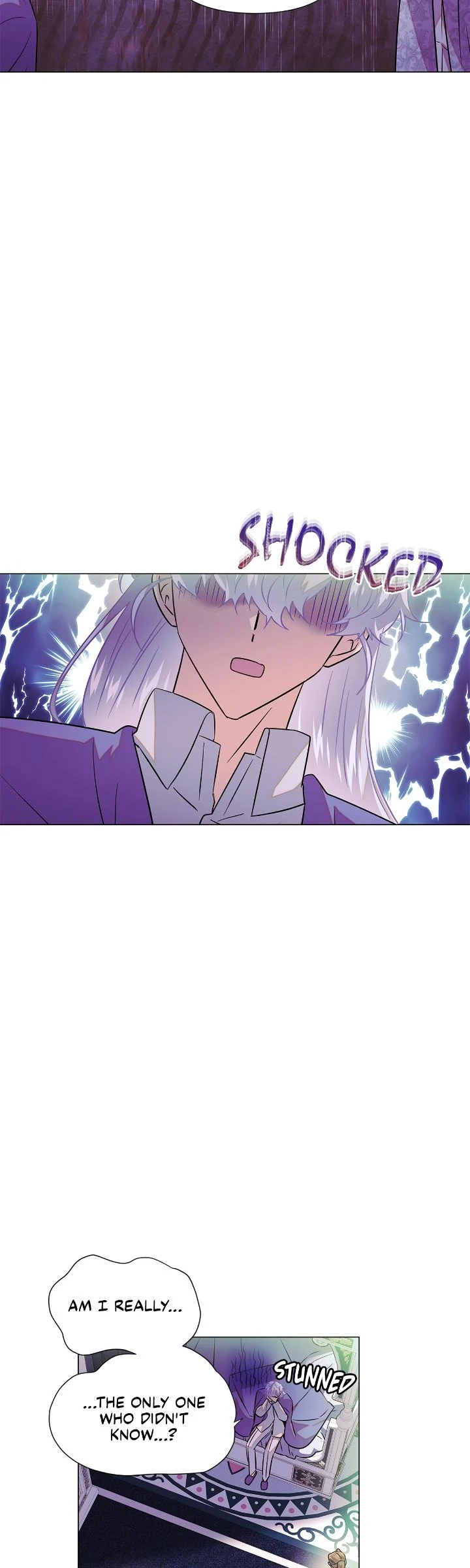 Caught by the Villain - Chapter 154 manhwa
