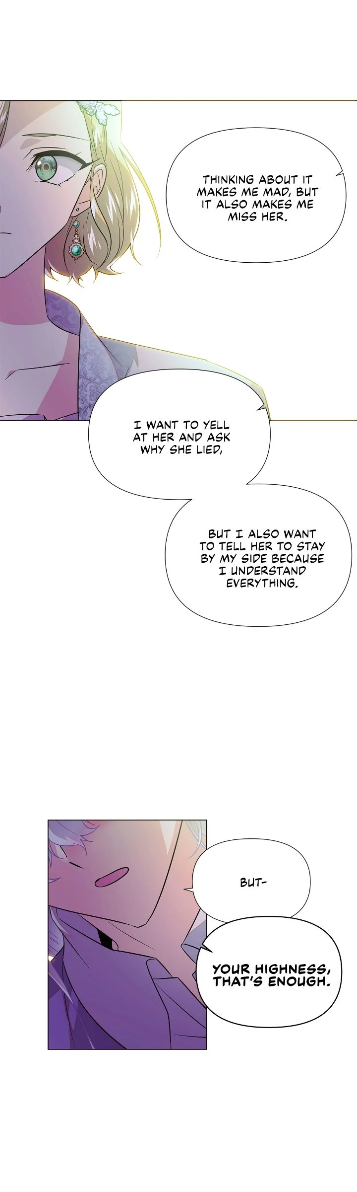Caught by the Villain - Chapter 154 manhwa