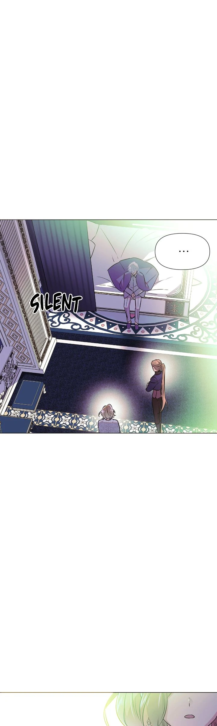 Caught by the Villain - Chapter 154 manhwa