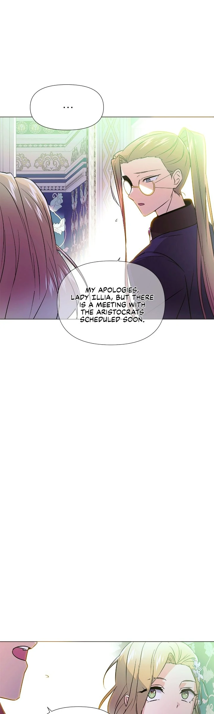 Caught by the Villain - Chapter 154 manhwa