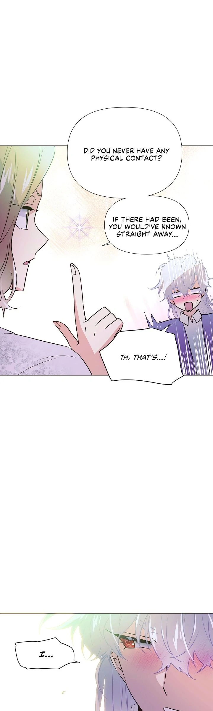 Caught by the Villain - Chapter 154 manhwa