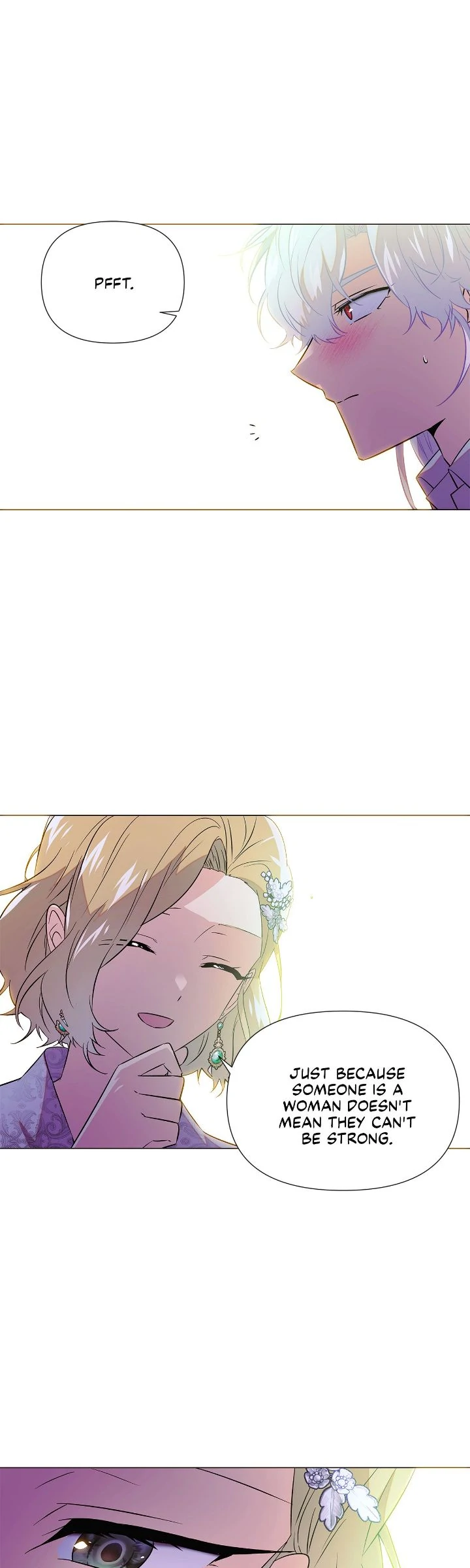Caught by the Villain - Chapter 154 manhwa