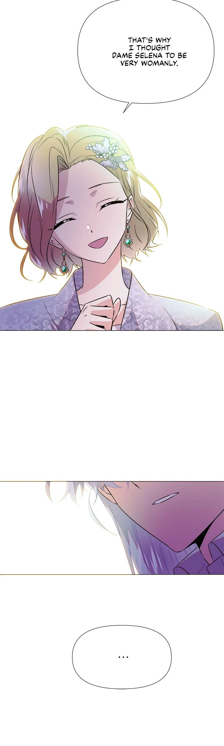 Caught by the Villain - Chapter 154 manhwa