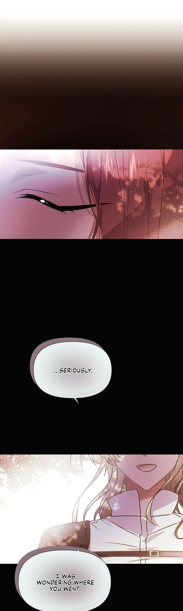 Caught by the Villain - Chapter 155 manhwa