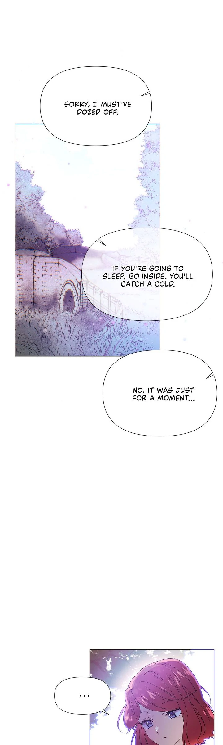 Caught by the Villain - Chapter 155 manhwa