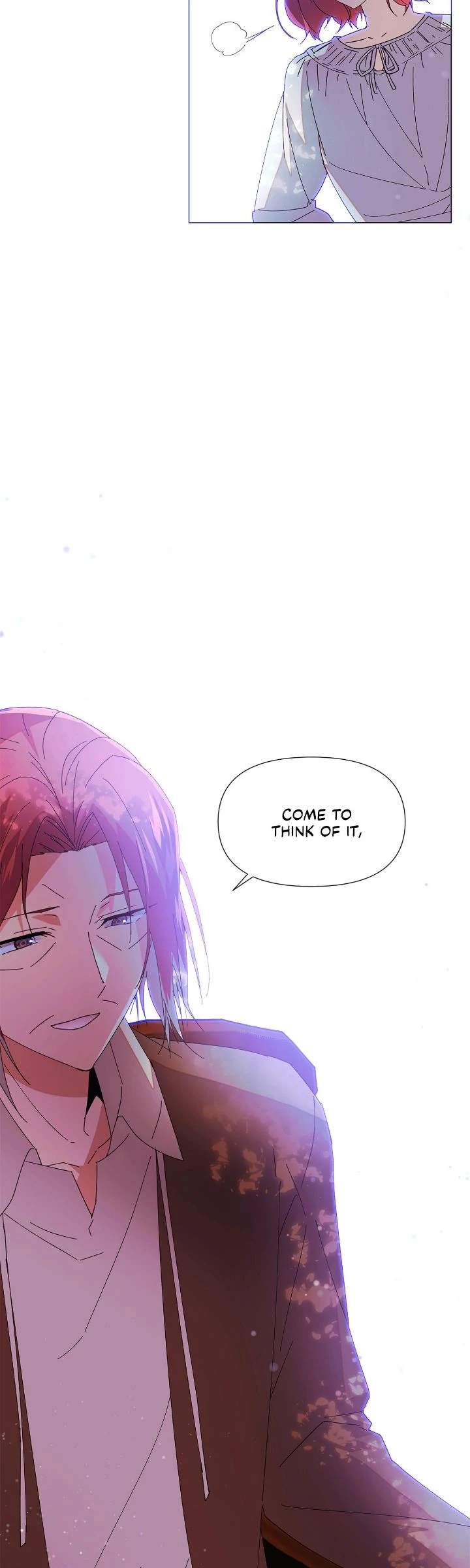 Caught by the Villain - Chapter 155 manhwa