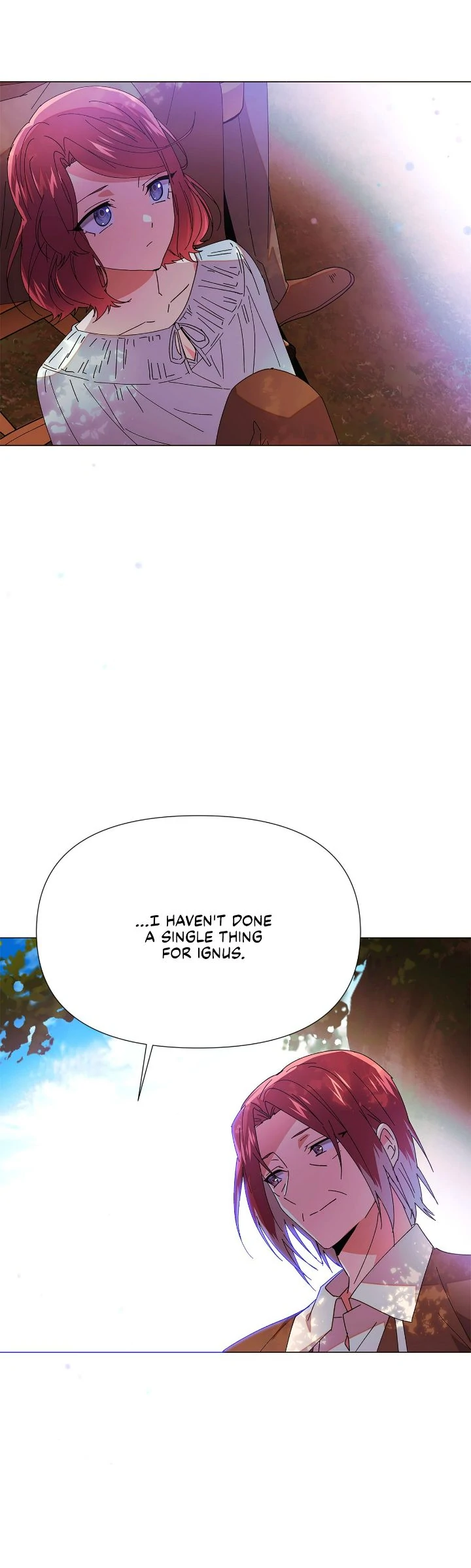 Caught by the Villain - Chapter 155 manhwa
