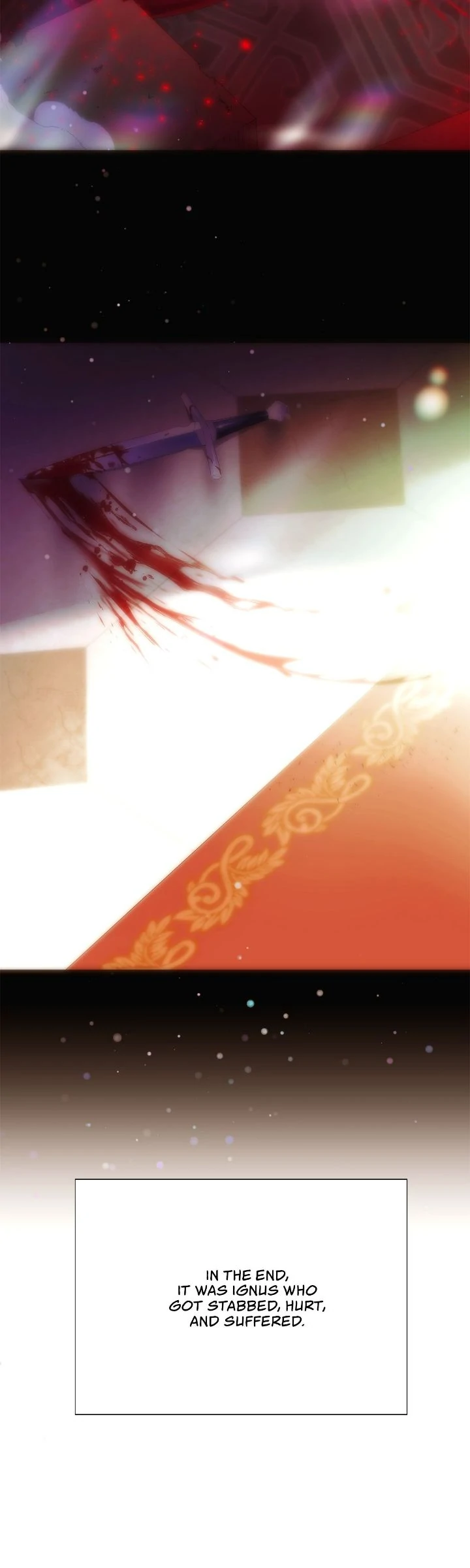 Caught by the Villain - Chapter 155 manhwa