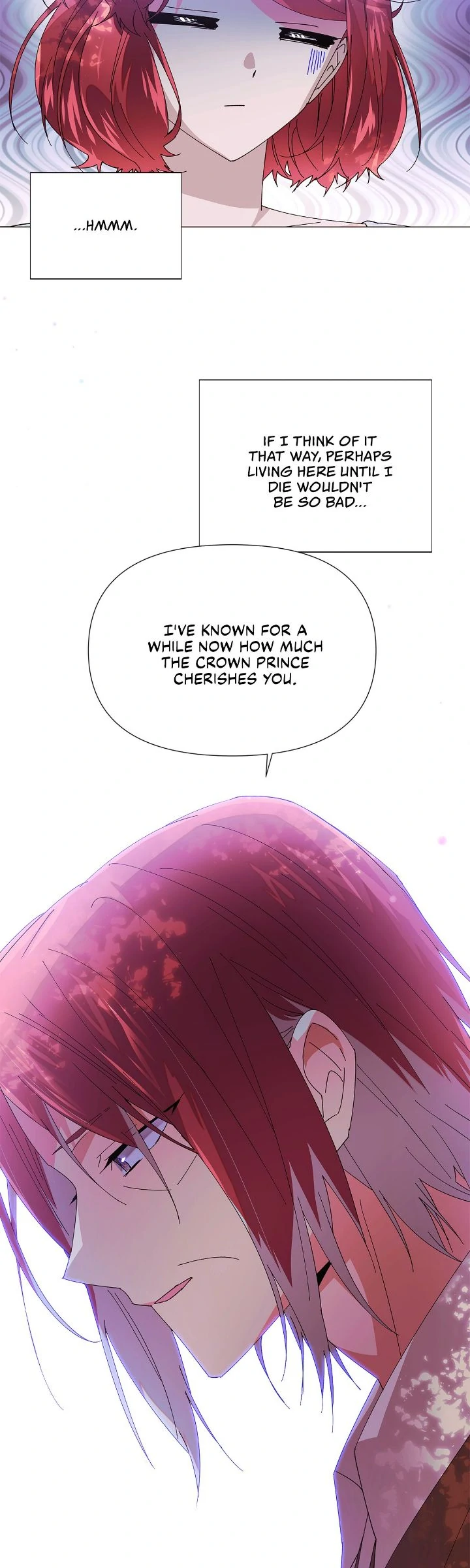 Caught by the Villain - Chapter 155 manhwa