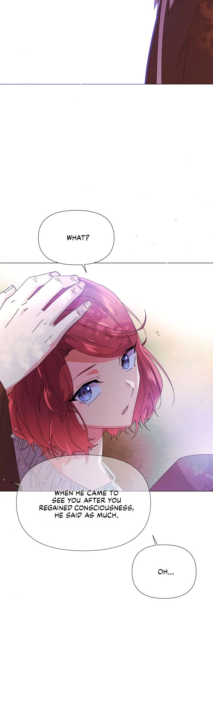Caught by the Villain - Chapter 155 manhwa