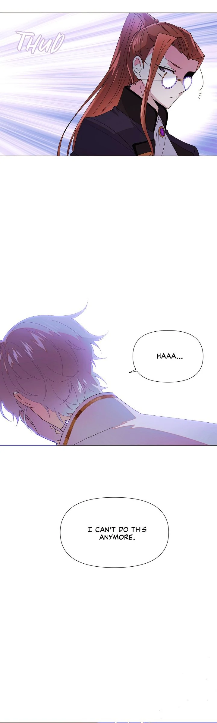 Caught by the Villain - Chapter 155 manhwa