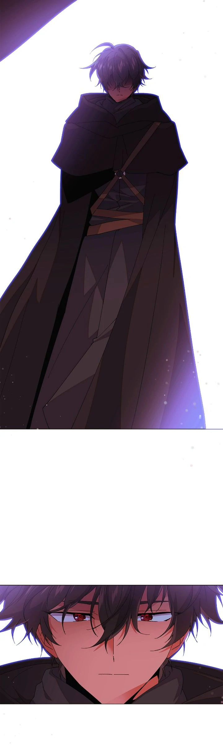 Caught by the Villain - Chapter 155 manhwa