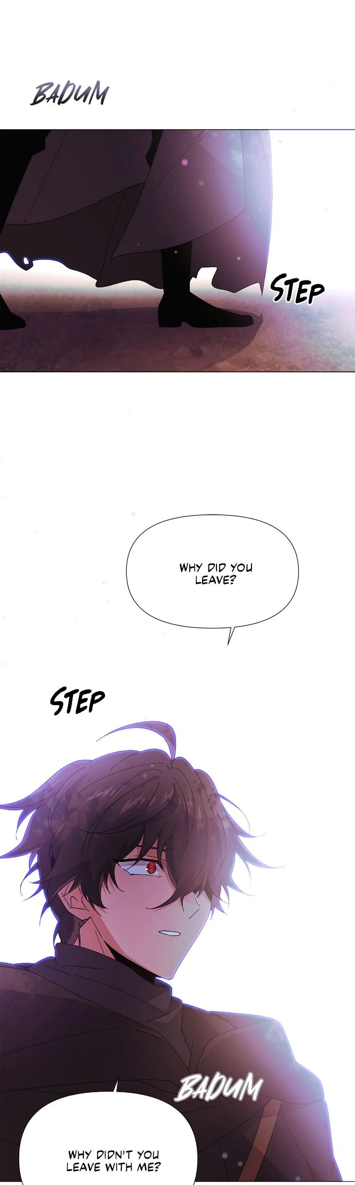 Caught by the Villain - Chapter 156 manhwa