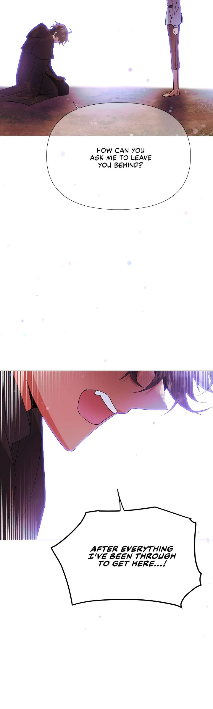 Caught by the Villain - Chapter 156 manhwa